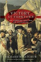 Victory at Yorktown cover