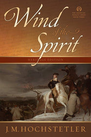 Wind of the Spirit cover