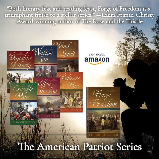 The American Patriot Series Ad
