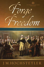Forge of Freedom cover
